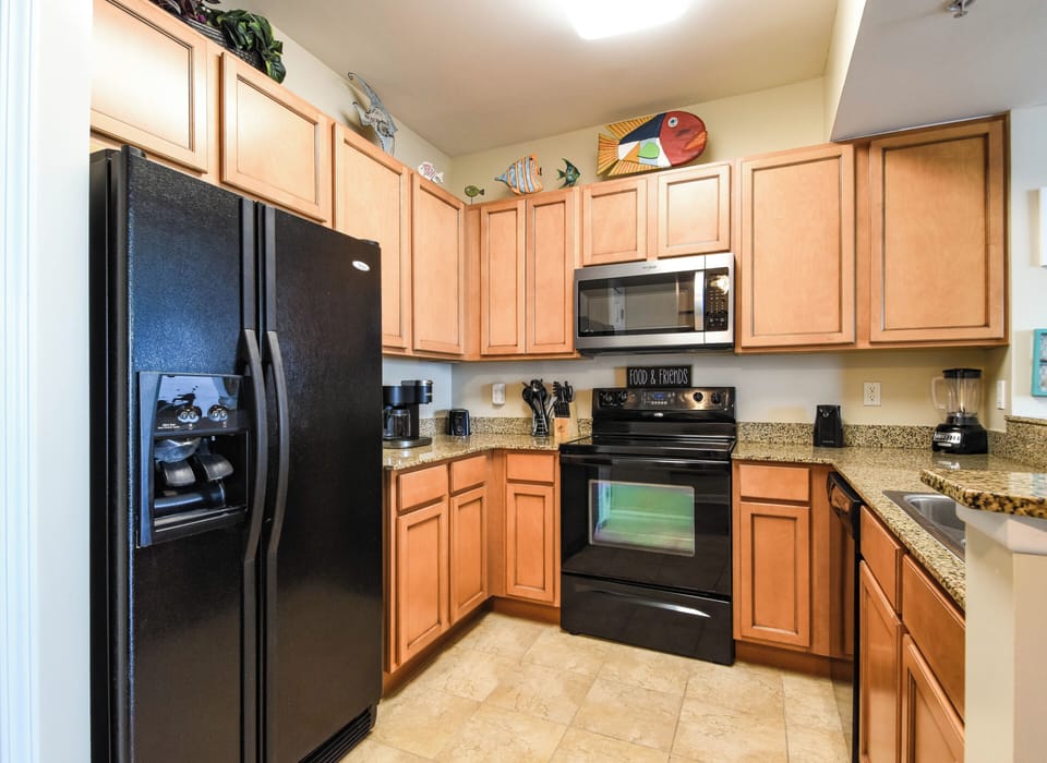 The Palms of Destin 2707 - Fully Equipped Kitchen