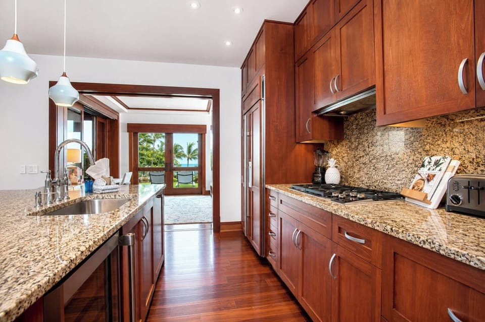 Where granite gleams and island dreams come true  
