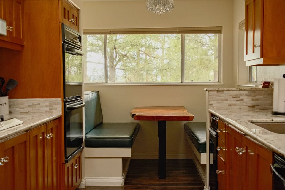 Make memories and play board games at the nook.
