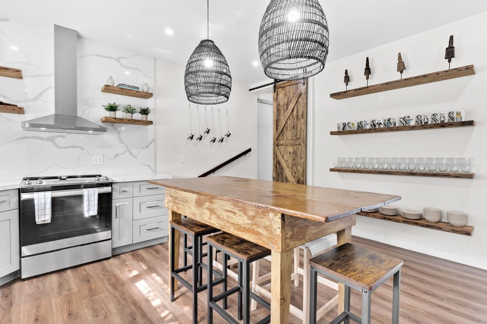 Private kitchen