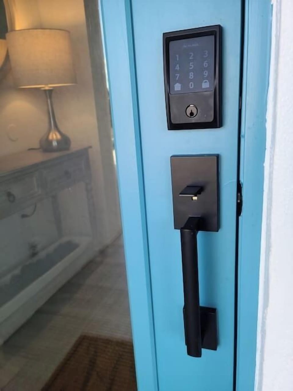 Contactless Entry
