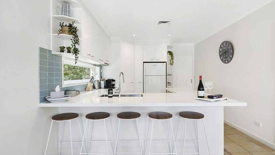 Front row seats to watch others cook for you