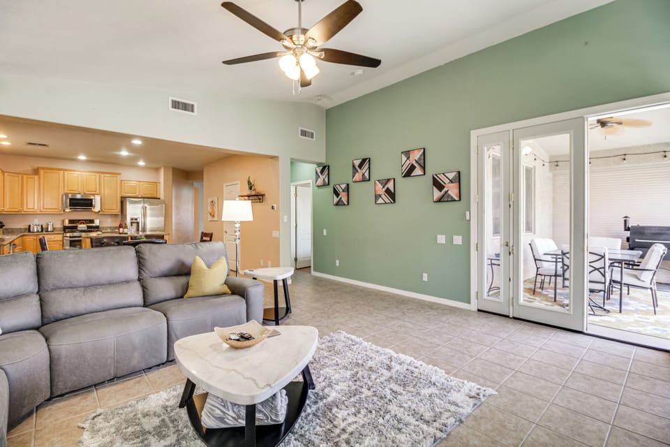 Living area