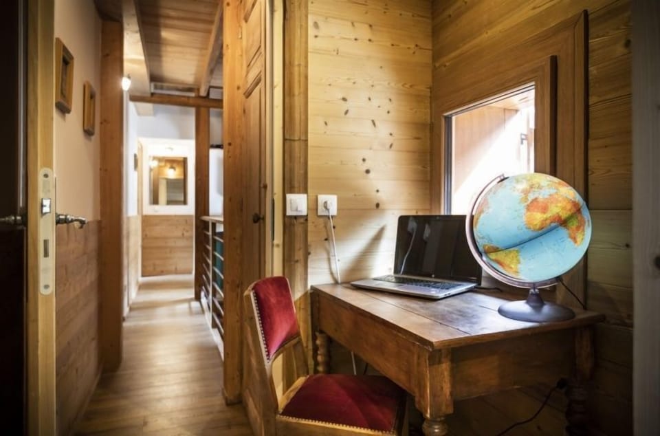 Welcome to your home away from home!