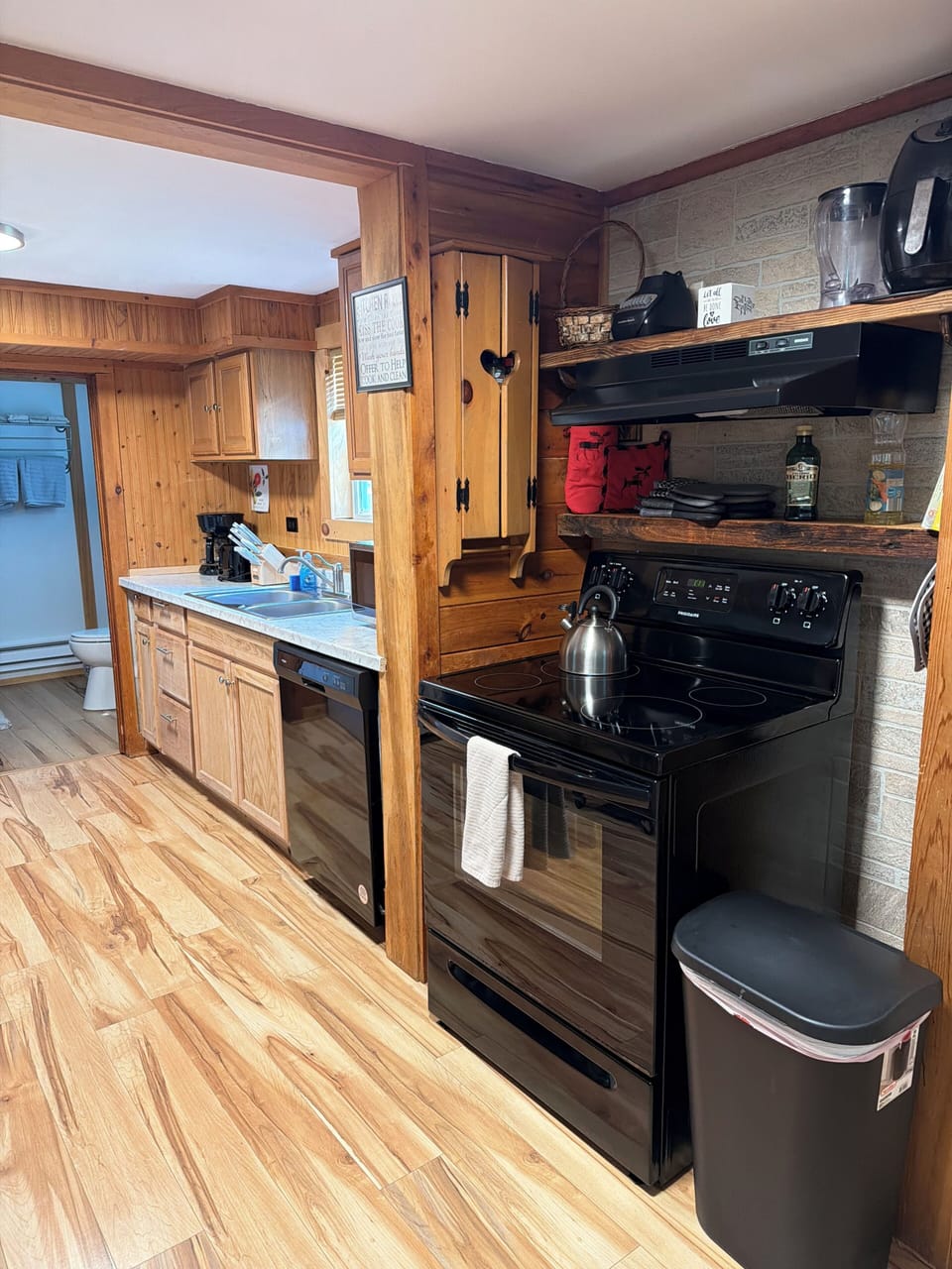 Private kitchen