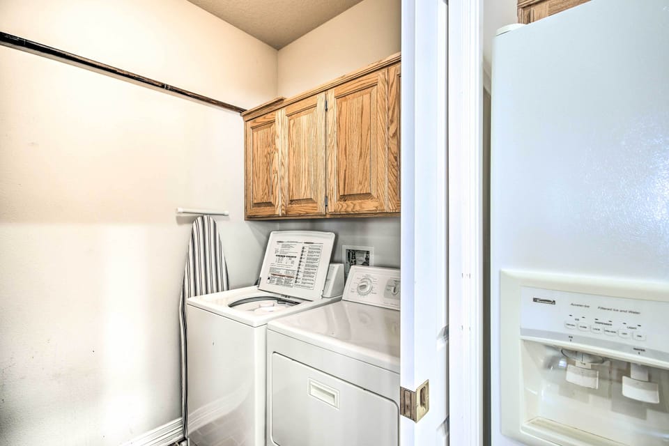 Laundry Nook