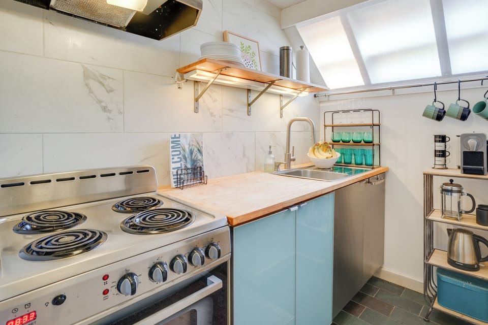 Property Interior | Single-Story Apartment