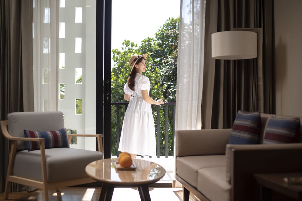 Suite, 1 Bedroom | Terrace/patio