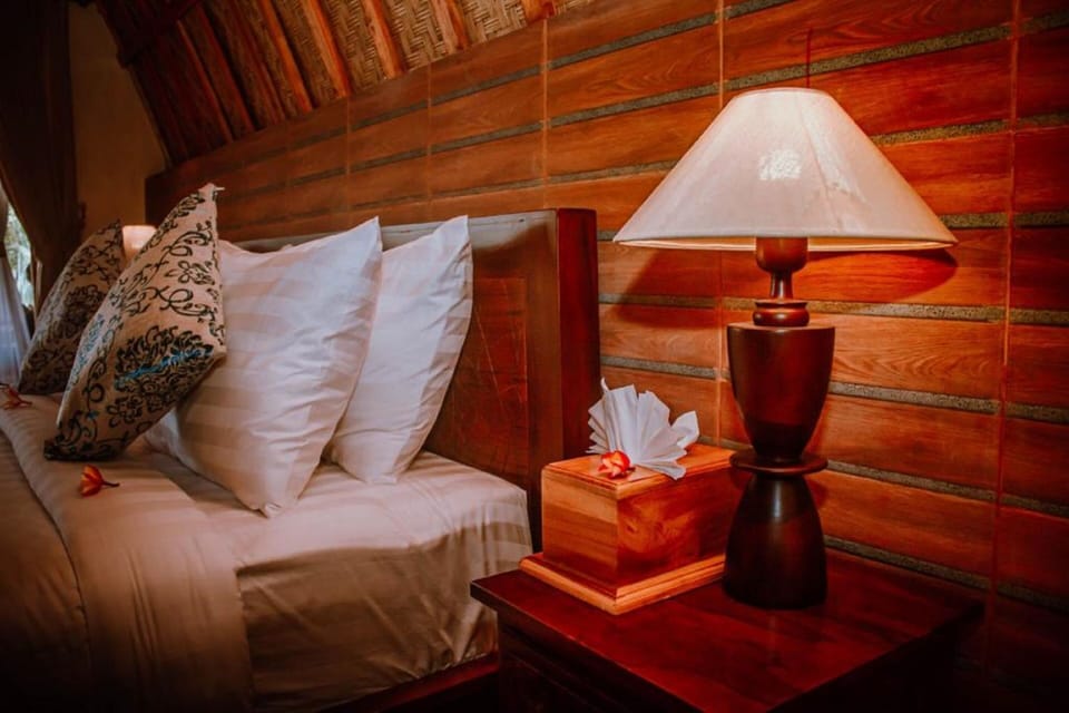 Deluxe Cottage, 1 Double Bed, Garden View | Interior