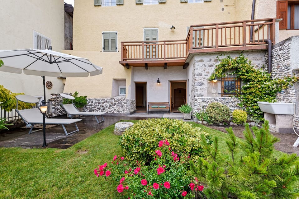 Holiday Home Exterior [summer]