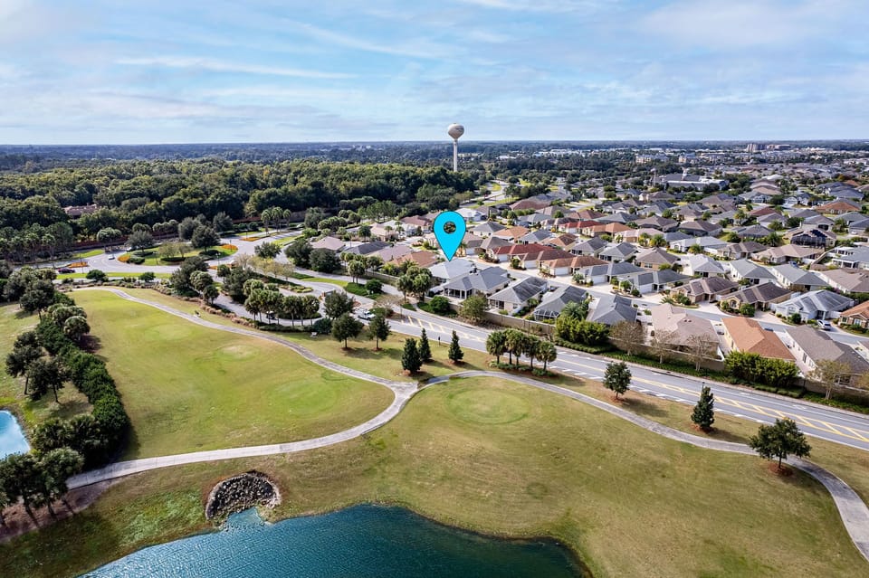 Located in Marianna Villas off Buena Vista Blvd.