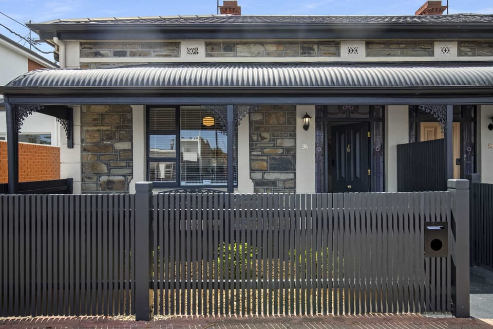 House Frontage