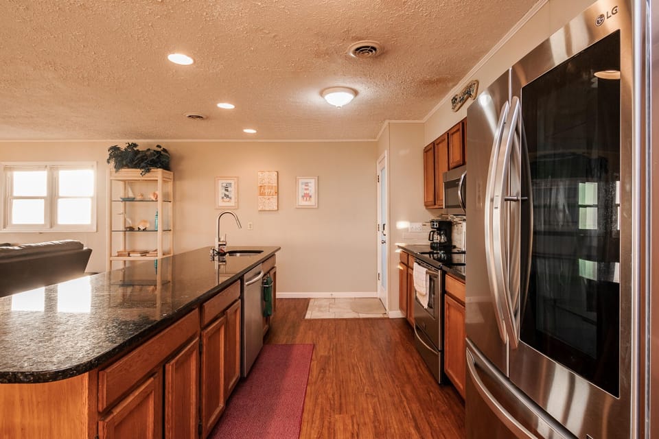 Kitchen - West