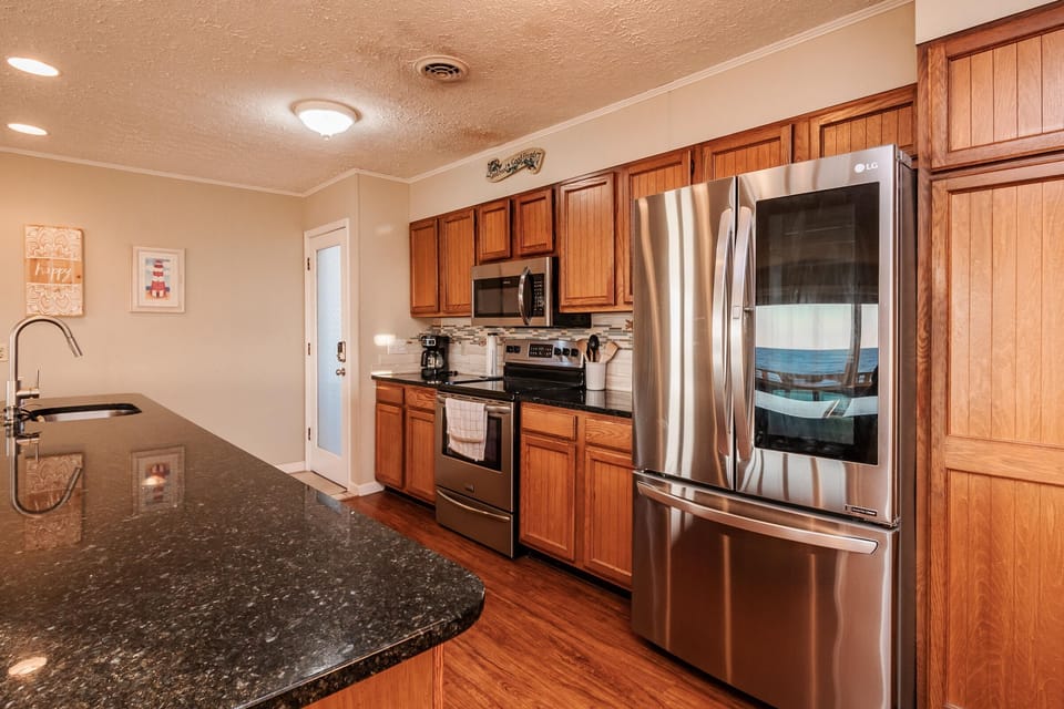 Kitchen - West