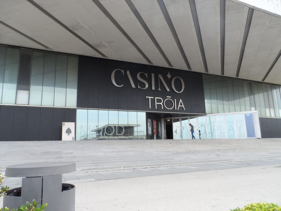Casino a 500 mts