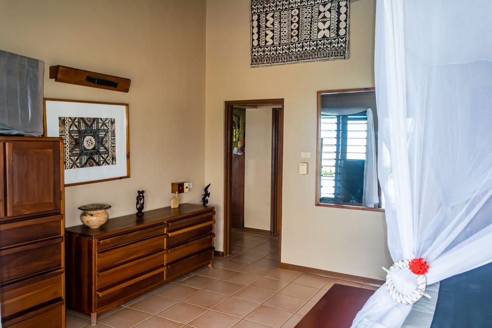 Master bedroom Entrance