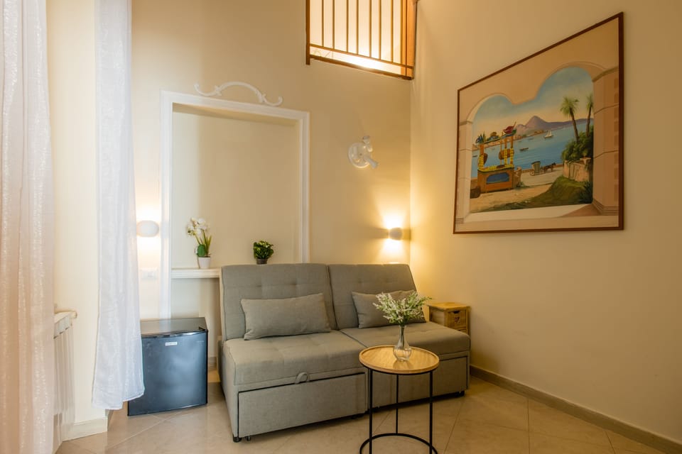 Family Duplex | Living area | 1-inch flat-screen TV with digital channels, TV