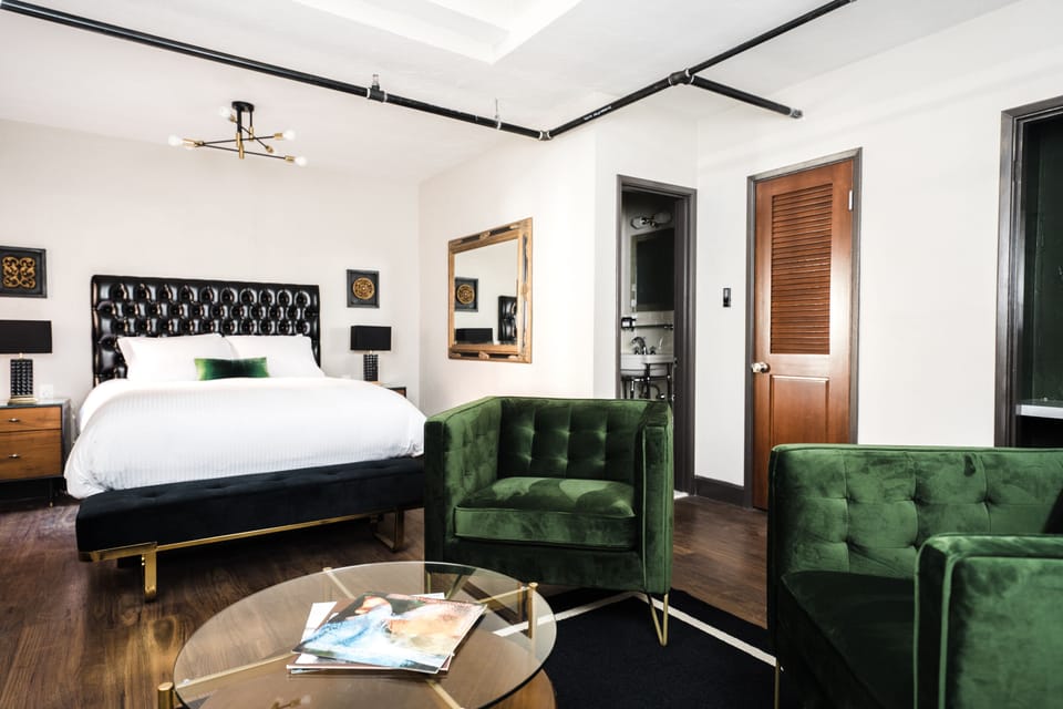 Design Room | Individually decorated, individually furnished, desk, laptop workspace