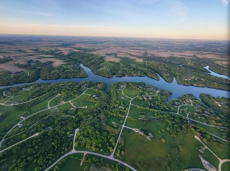 overview of ACL ... it will make you think you're in the north woods