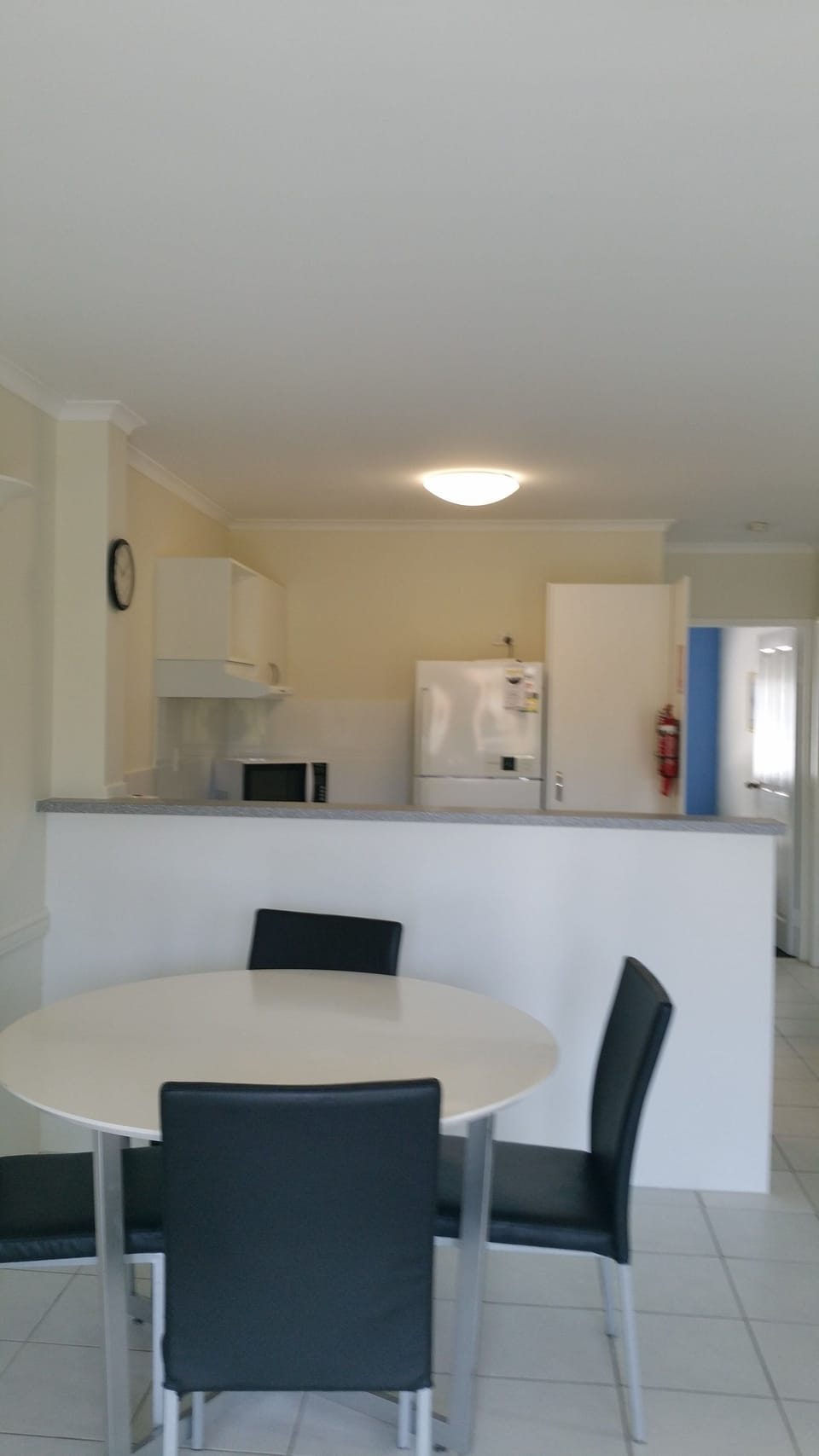 Standard Apartment, 2 Bedrooms, Kitchen | Private kitchenette | Full-size fridge, microwave, stovetop, coffee/tea maker