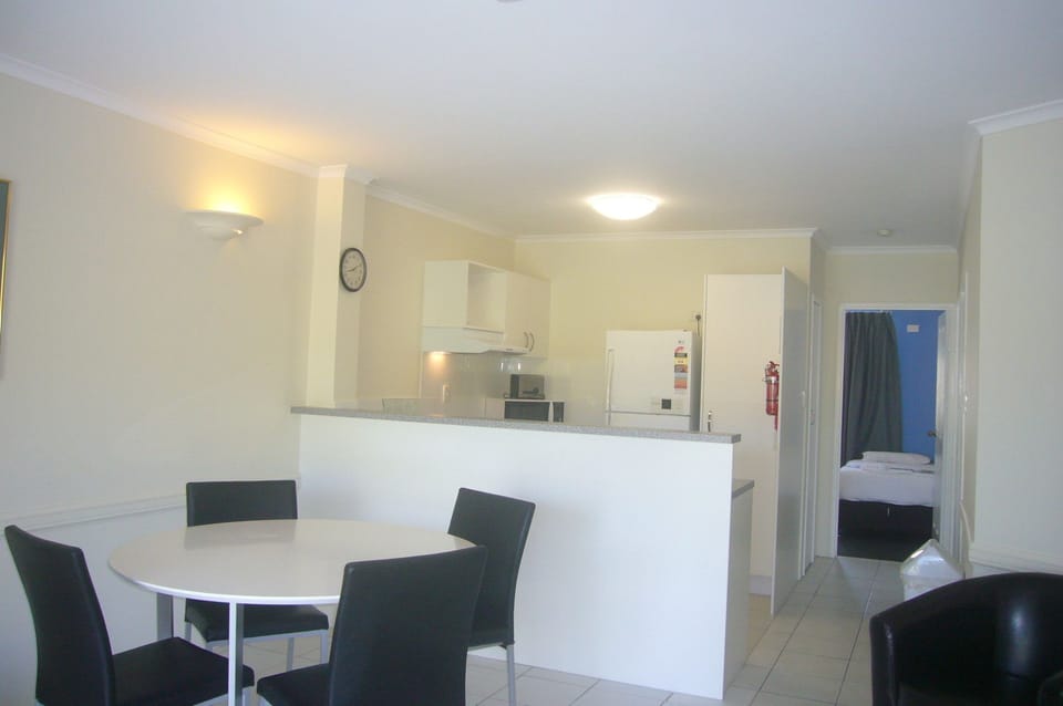 Standard Apartment, 2 Bedrooms, Kitchen | Terrace/patio