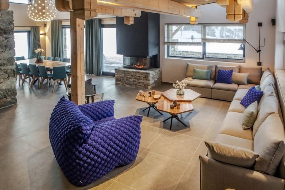 You will love the open-concept living space, perfect for relaxing after a great day.