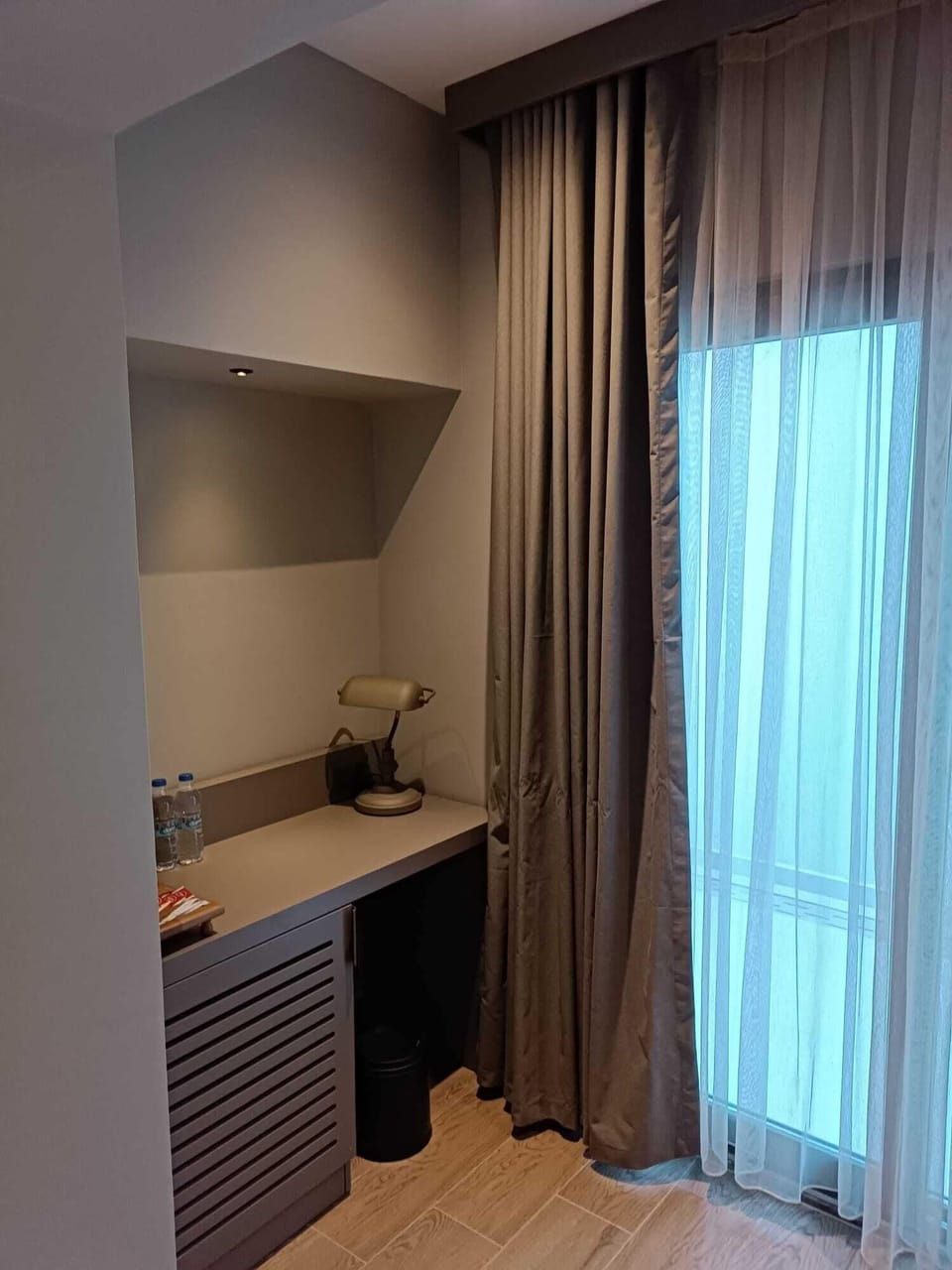 Budget Room | View from room
