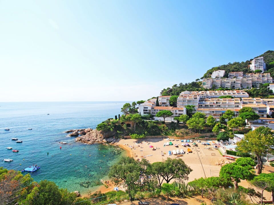 Water, Sky, Building, Plant, Azure, Nature, Beach, Tree, Coastal And Oceanic Landforms