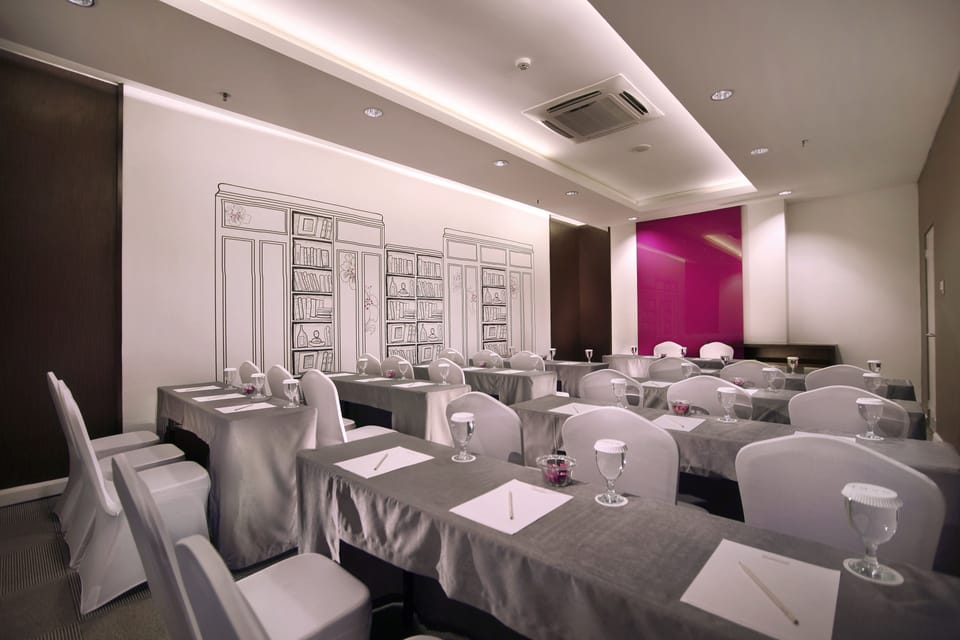 favehotel Melawai Hotel in South Jakarta City