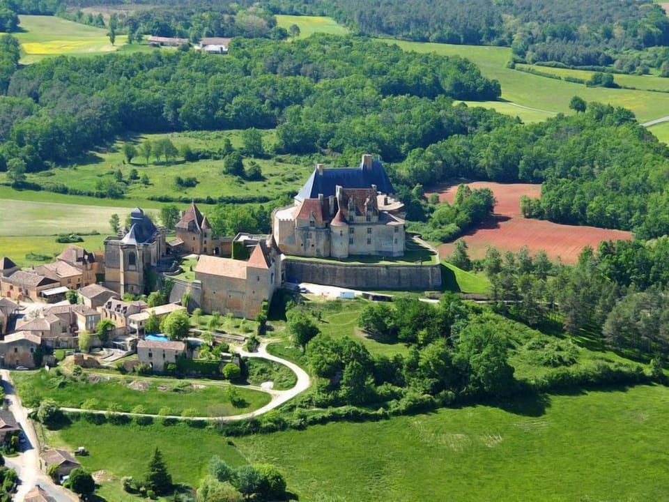Aerial photography