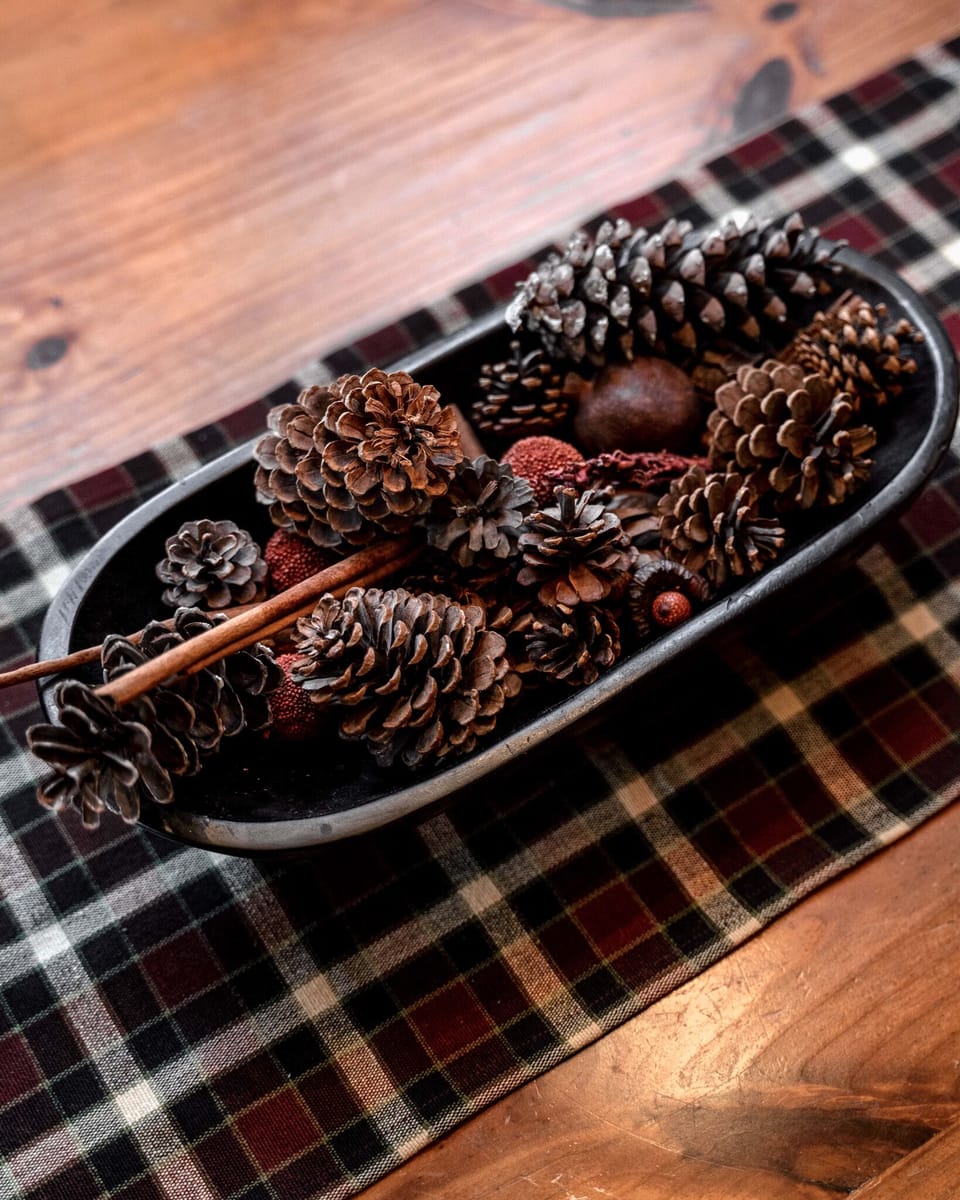 Lodge Decor