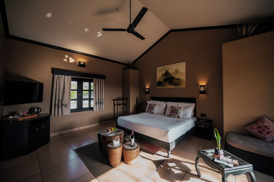 Superior Room | Premium bedding, Select Comfort beds, minibar (some free items)