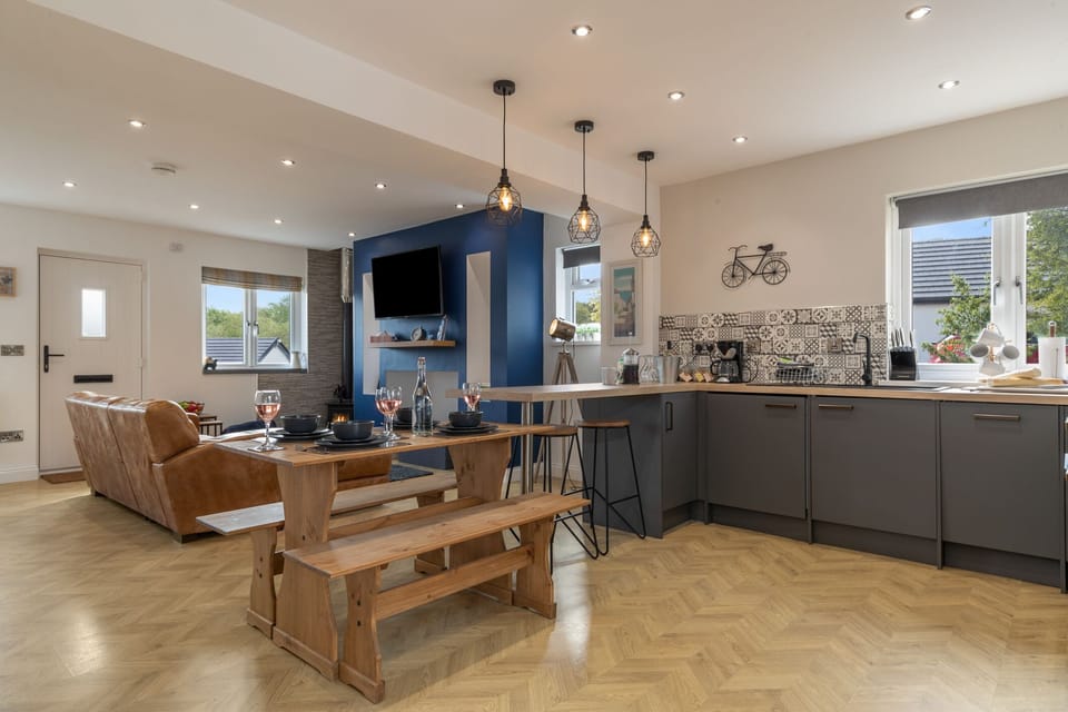 Cottage, Private Bathroom | Interior