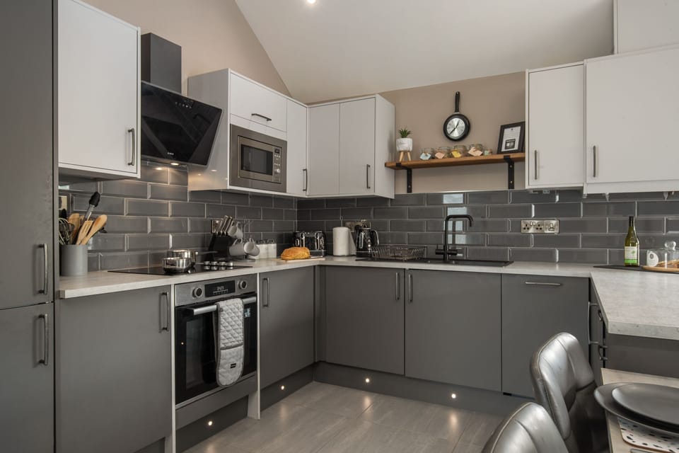 Cottage, Accessible, Private Bathroom | Shared kitchen | Highchair