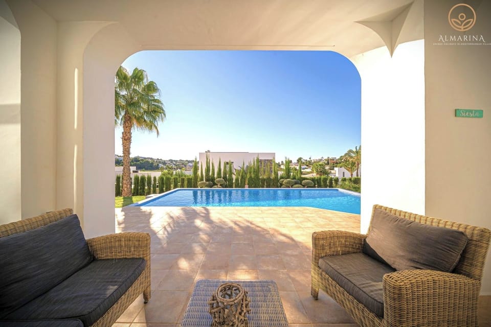 La Colina - By Almarina Villas (7381)