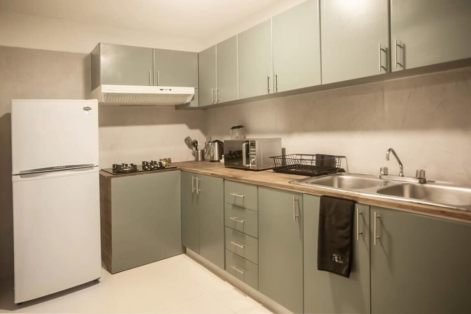 Unique kitchen