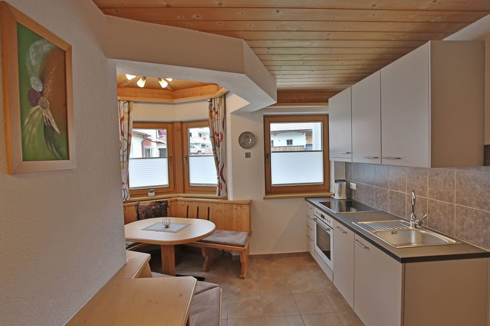 Shared kitchen