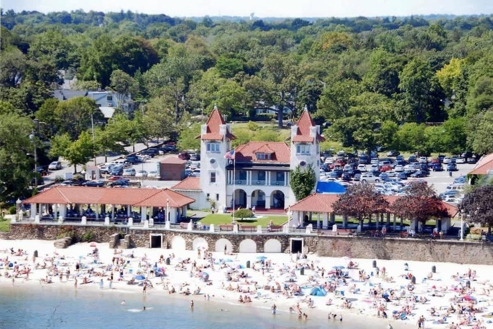 Rye Beach