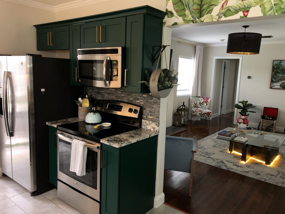 Private kitchen