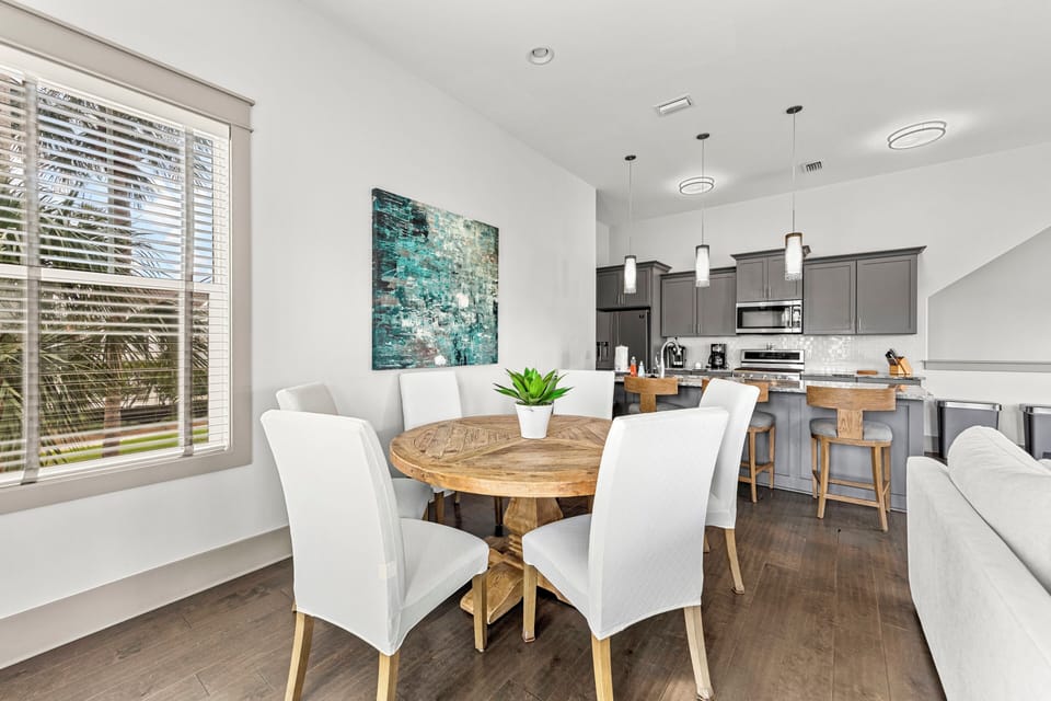 Second Floor Dining Area