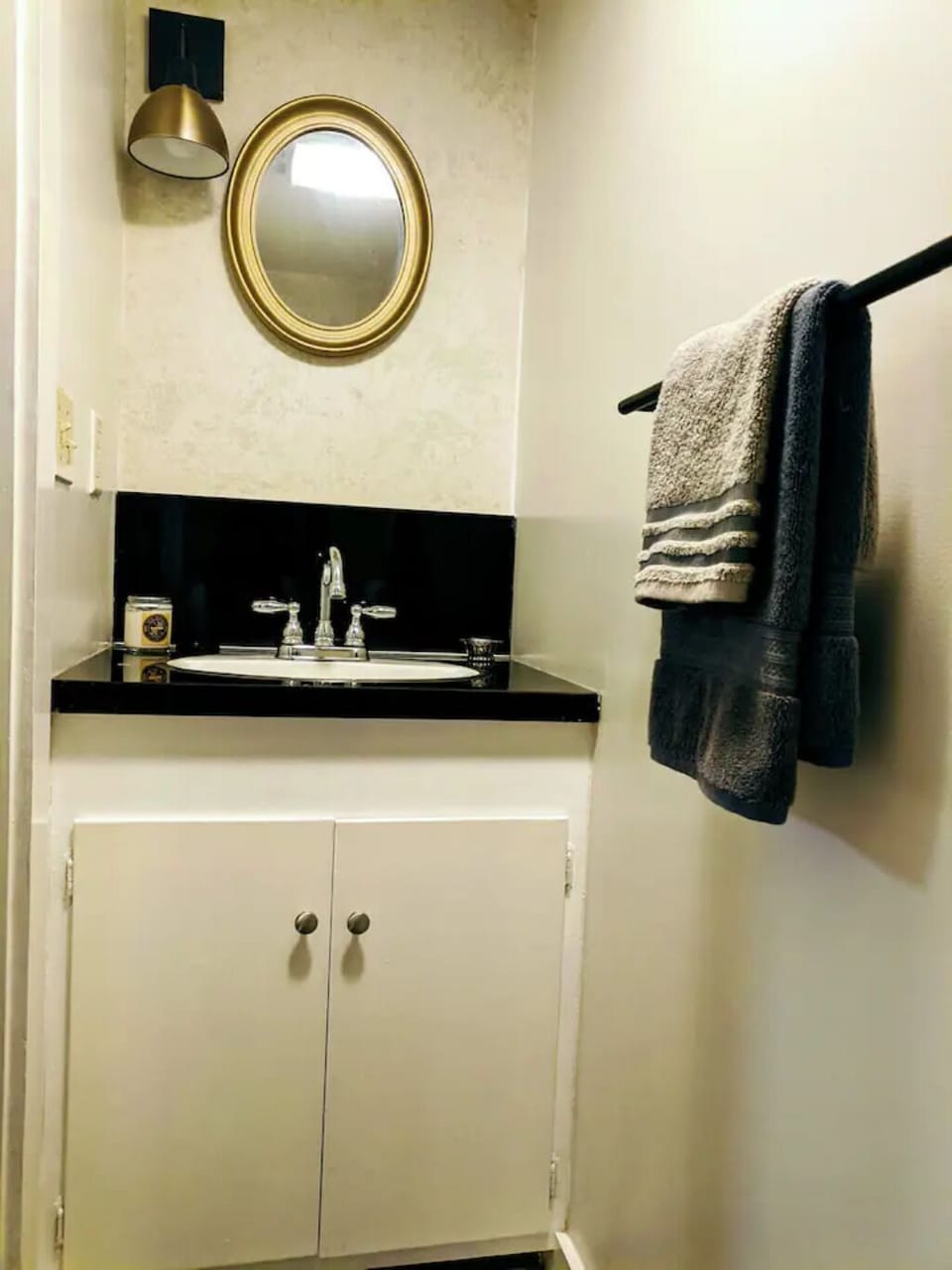 Biltmore Suite Water Closet