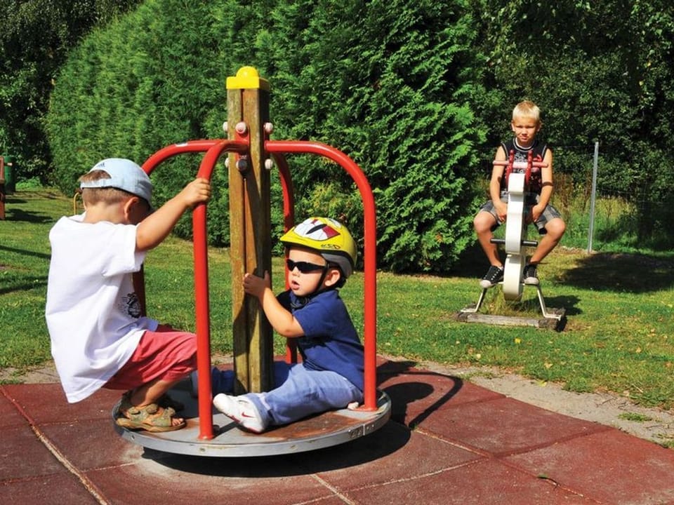 Children's area
