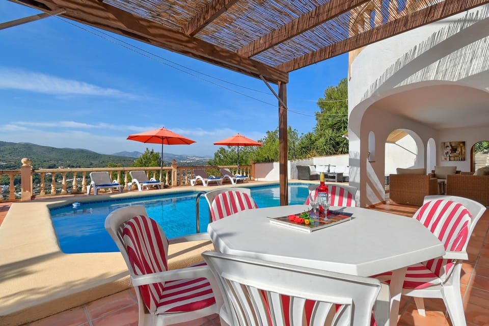 Balcony / terrace