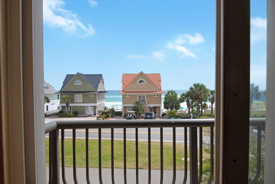 Balcony views