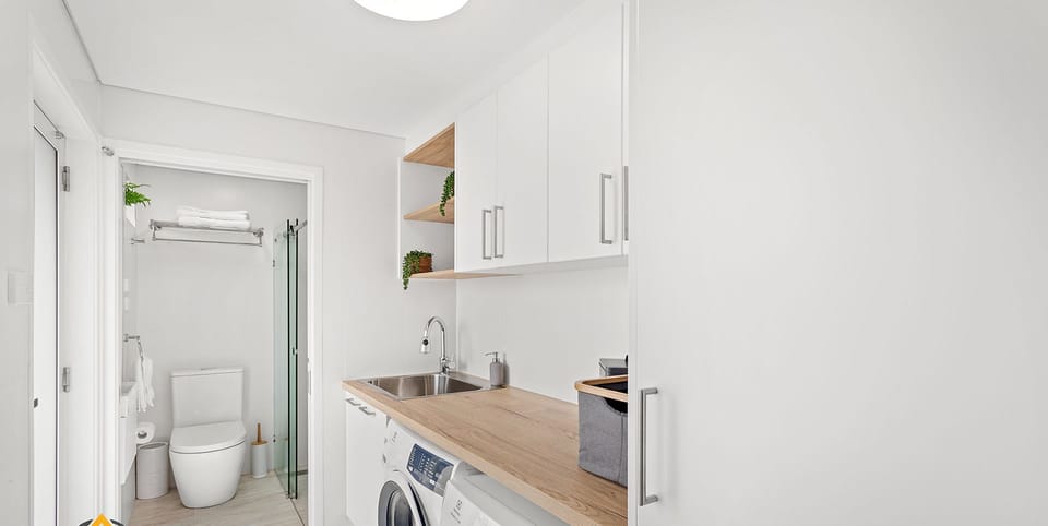 Laundry Area