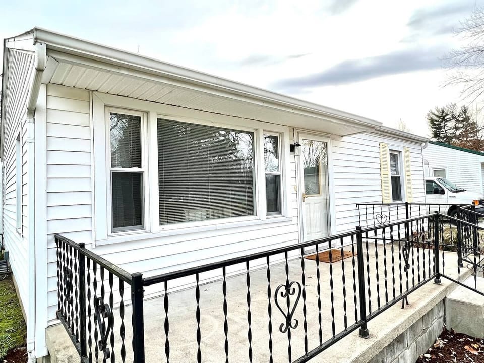 Exterior! 