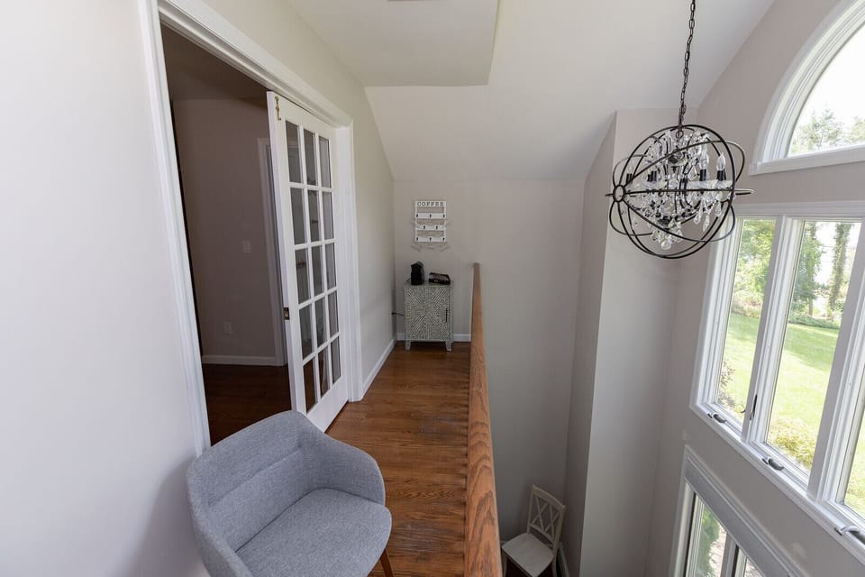 Master Suite Balcony