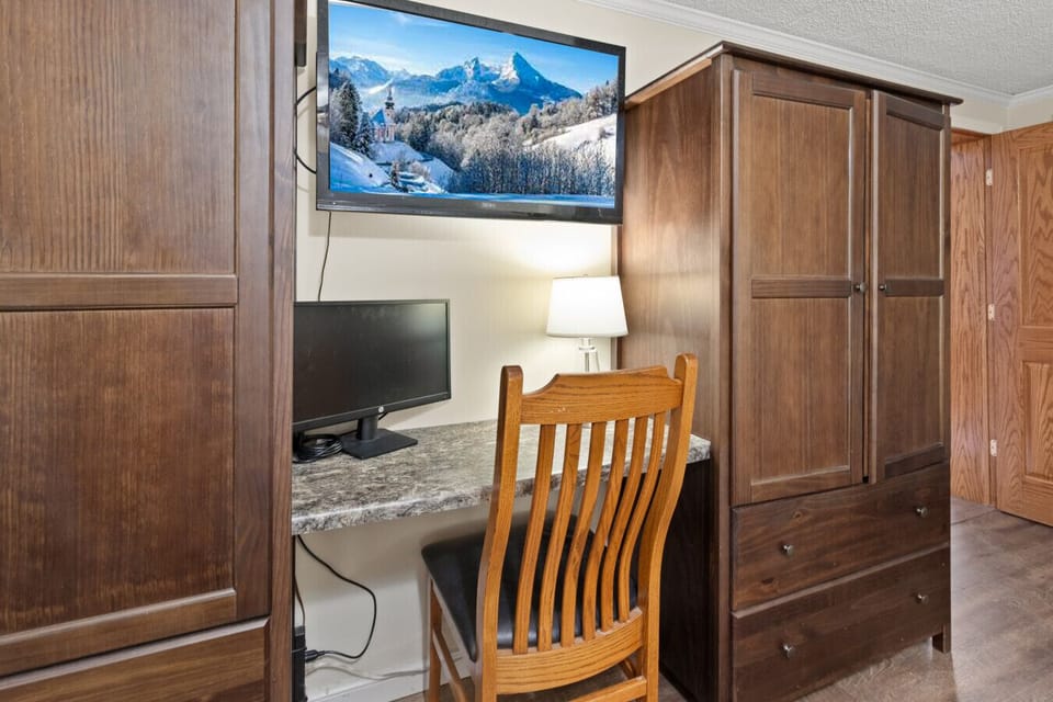 Dedicated Workspace