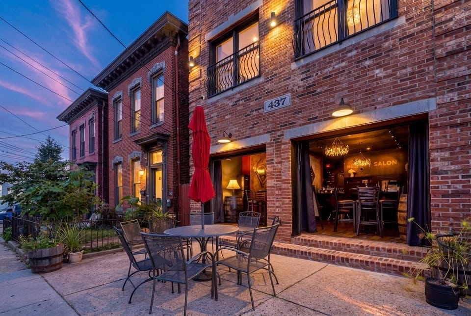 Where your nights are just as good as your days.