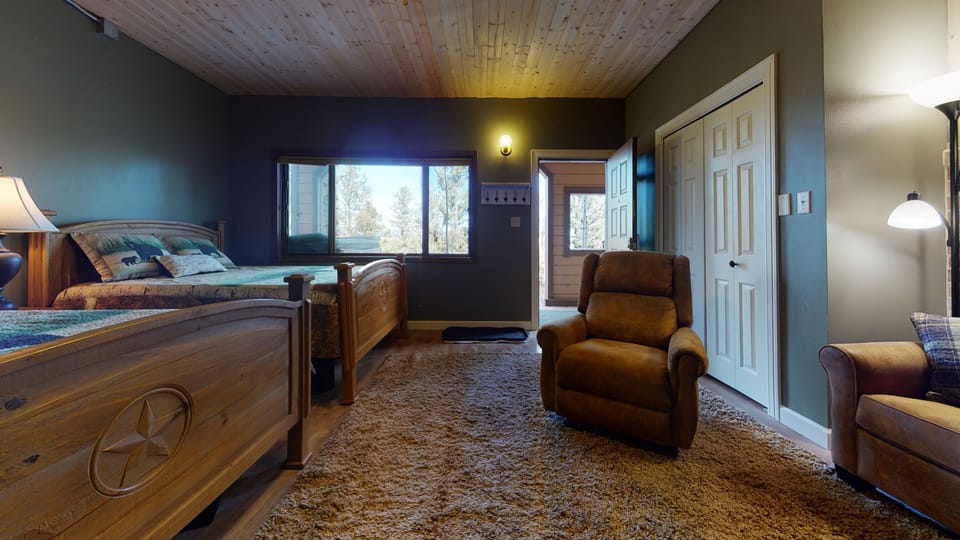 Perfect condo to relax in after a day of mountain activities